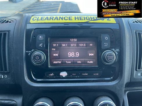 Used 2020 RAM ProMaster 3500 image 15