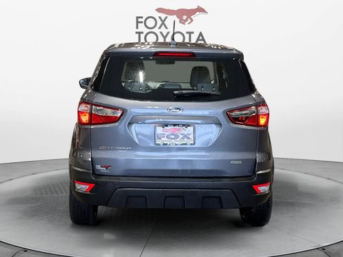 Used 2020 Ford EcoSport S image 5