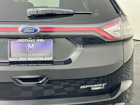 Used 2017 Ford Edge Sport w/ Equipment Group 401A image 21