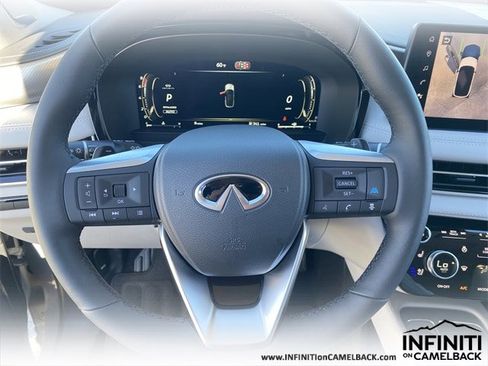 New 2026 INFINITI QX60 Luxe image 23