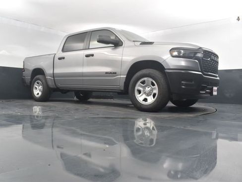 New 2026 RAM 1500 Tradesman AWD/4WD image 40