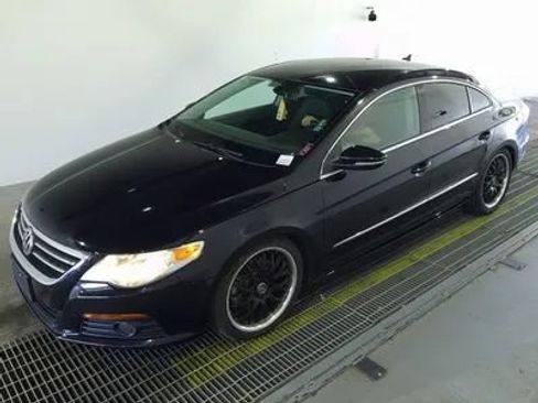 Used 2010 Volkswagen CC Sport FWD image 1