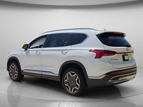 Used 2021 Hyundai Santa Fe Limited w/ Cargo Package AWD/4WD image 6