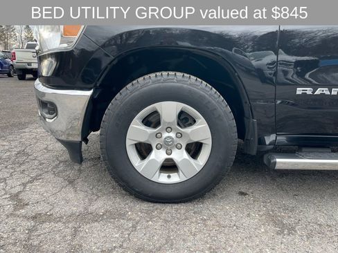 Used 2021 RAM 1500 Big Horn image 5