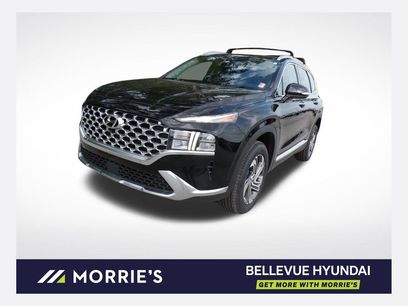 Certified 2023 Hyundai Santa Fe SEL w/ Premium Package