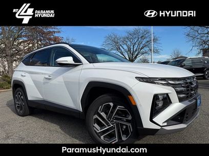 New 2026 Hyundai Tucson Limited