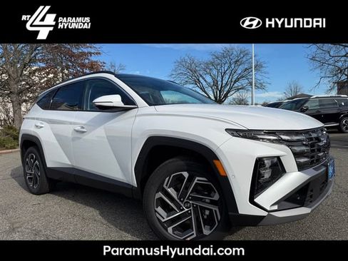 New 2026 Hyundai Tucson Limited image 1