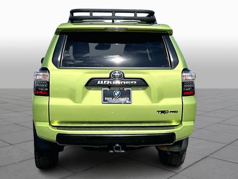 Used 2022 Toyota 4Runner TRD Pro image 5