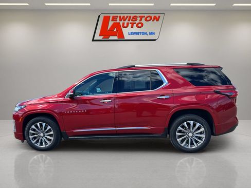 Certified 2023 Chevrolet Traverse Premier AWD/4WD image 10