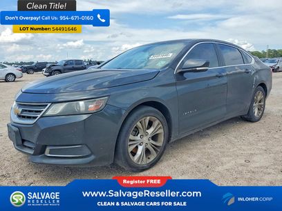 Used 2015 Chevrolet Impala LT