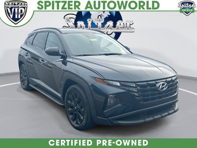 Used 2023 Hyundai Tucson XRT AWD/4WD image 1