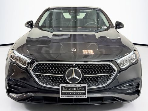 Certified 2026 Mercedes-Benz E 350 Sedan image 2