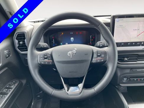 New 2026 Ford Bronco Sport Outer Banks w/ Outer Banks Tech Package+ AWD/4WD image 12
