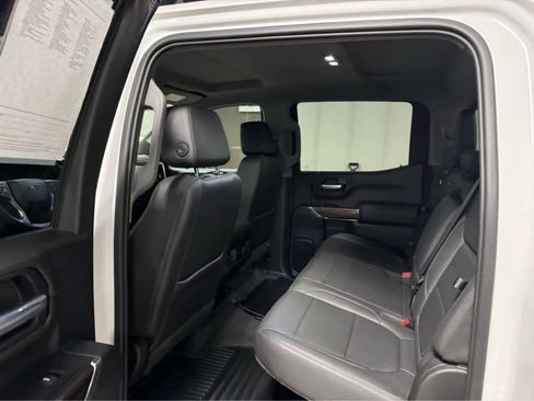 Certified 2021 Chevrolet Silverado 1500 LT Trail Boss w/ Convenience Package II image 13