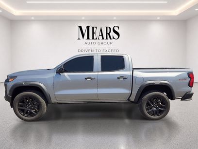 Used 2023 Chevrolet Colorado Trail Boss w/ Advanced Trailering Package