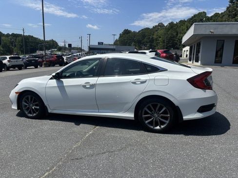 Used 2021 Honda Civic EX-L image 4