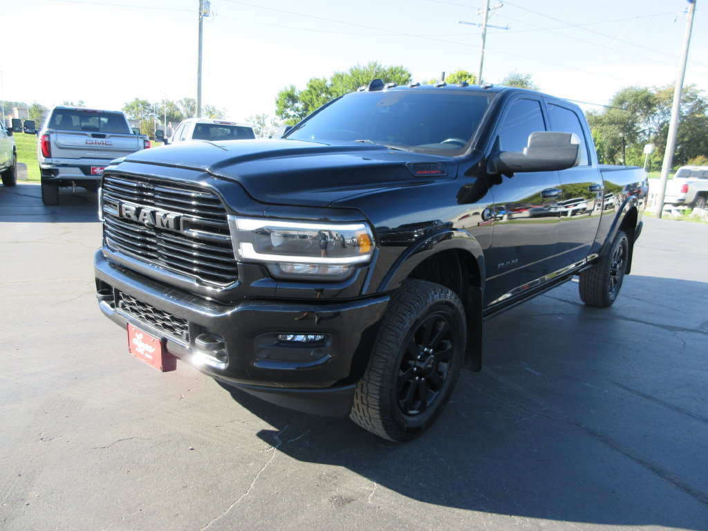 Used 2021 RAM 2500 Laramie AWD/4WD image 14