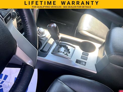 Used 2018 Toyota 4Runner Limited AWD/4WD image 15