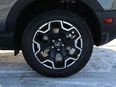 New 2025 Ford Bronco Sport Outer Banks w/ Outer Banks Tech Package+ AWD/4WD image 45
