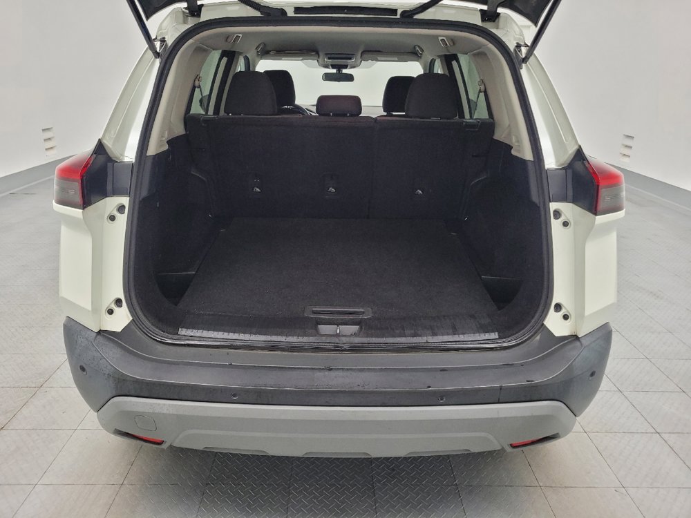 Used 2021 Nissan Rogue SV AWD/4WD image 29
