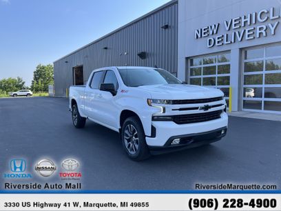 Used 2021 Chevrolet Silverado 1500 RST w/ All Star Edition Plus