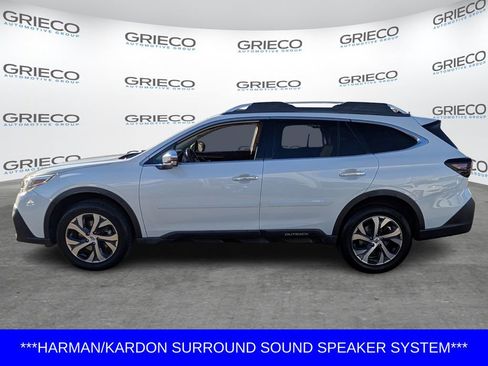 Used 2020 Subaru Outback Touring image 4