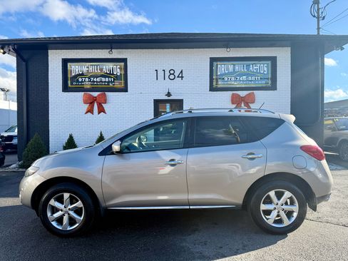 Used 2009 Nissan Murano SL w/ Leather Pkg image 2