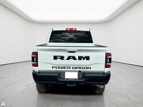 Certified 2024 RAM 2500 Power Wagon w/ Level 1 Equipment Group AWD/4WD image 9
