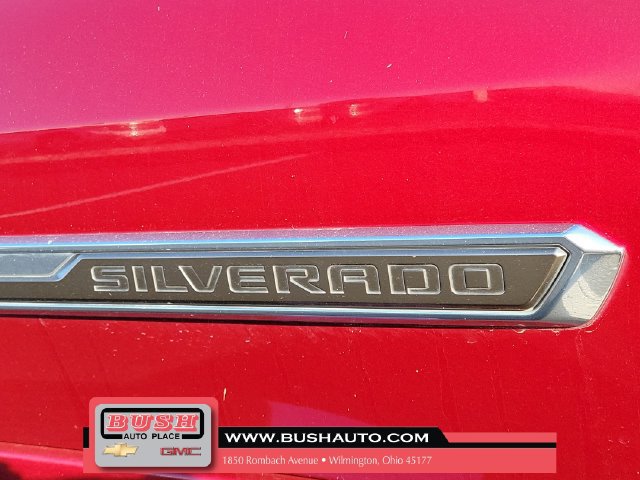 Used 2022 Chevrolet Silverado 1500 High Country w/ High Country Premium Package AWD/4WD image 7