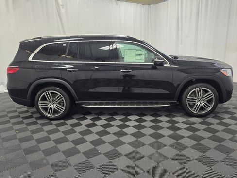 New 2026 Mercedes-Benz GLS 450 4MATIC image 7