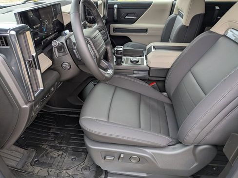 New 2026 GMC Hummer EV SUV w/ LPO, Dark Essentials Package AWD/4WD image 4