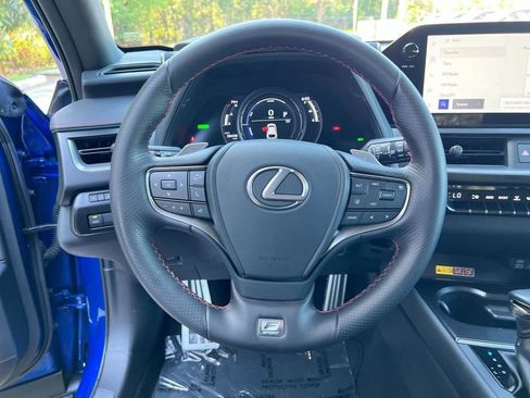 Certified 2023 Lexus UX 250h F Sport w/ Accessory Package (Z2) image 13