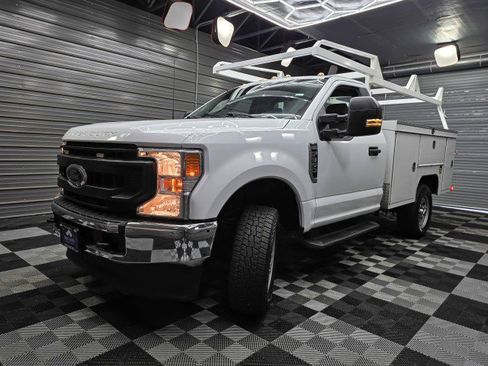 Used 2022 Ford F350 XL w/ Power Equipment Group AWD/4WD image 33
