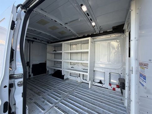 Used 2022 Ford Transit 250 Medium Roof RWD image 8