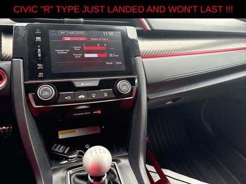 Used 2017 Honda Civic Type R image 18