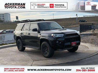 Certified 2024 Toyota 4Runner TRD Pro