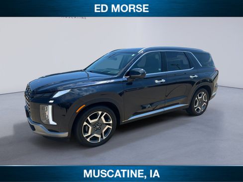 Used 2024 Hyundai Palisade Limited AWD/4WD image 1