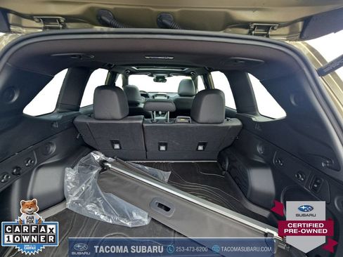 Used 2025 Subaru Forester Limited w/ Popular Package #1 AWD/4WD image 19