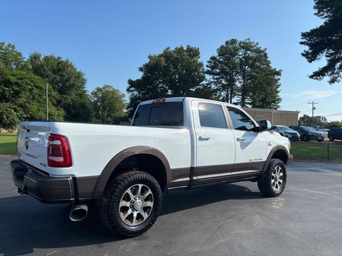 Used 2020 RAM 2500 Limited AWD/4WD image 6