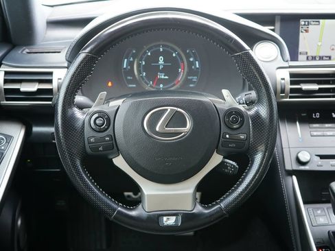 Used 2016 Lexus IS 300 AWD w/ F Sport Package image 13