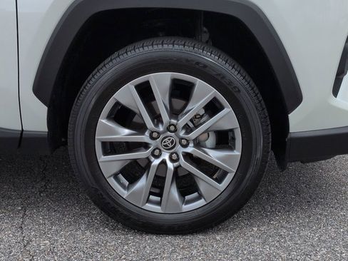 Used 2022 Toyota RAV4 Limited w/ Limited Grade Weather Package image 12