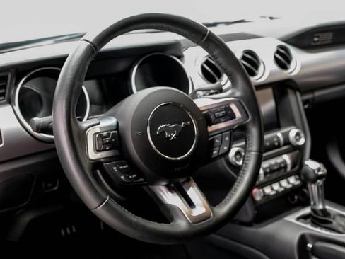 Used 2020 Ford Mustang Coupe w/ Equipment Group 101A RWD image 17