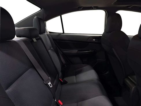 Used 2019 Subaru WRX Premium w/ Popular Package #1 AWD/4WD image 16