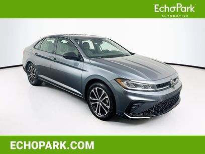 Used 2025 Volkswagen Jetta Sport