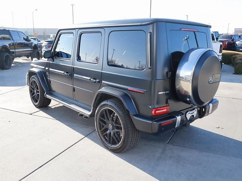 Used 2020 Mercedes-Benz G 63 AMG G 63 AMG image 4