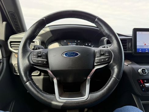 Used 2020 Ford Explorer Limited image 24