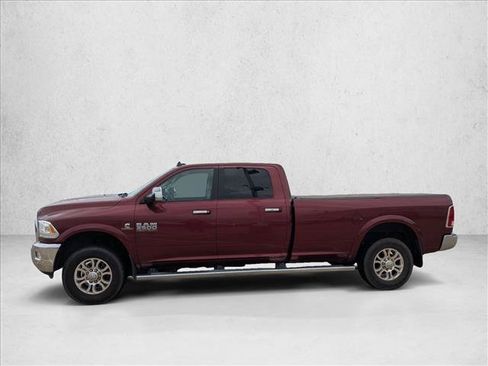 Used 2017 RAM 3500 Laramie AWD/4WD image 9