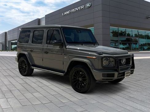 Used 2022 Mercedes-Benz G 550 image 7