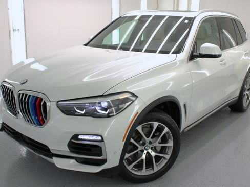 Used 2019 BMW X5 xDrive40i image 2