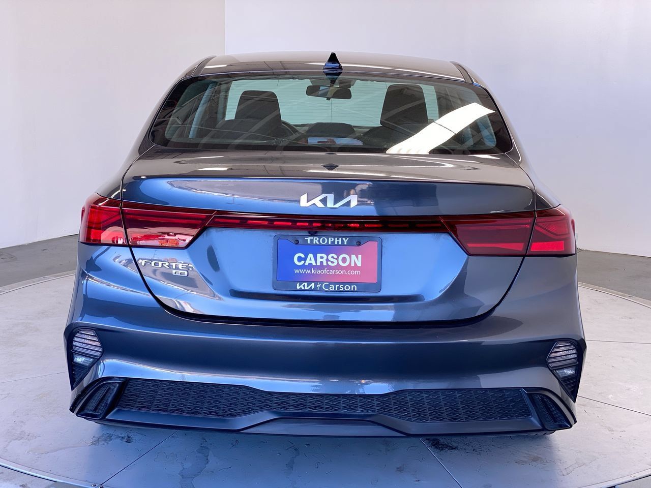 Certified 2023 Kia Forte LX FWD image 4